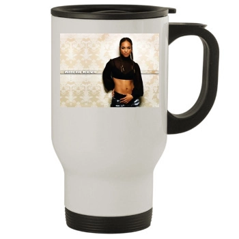 Alicia Keys Stainless Steel Travel Mug