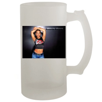 Alicia Keys 16oz Frosted Beer Stein