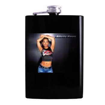 Alicia Keys Hip Flask