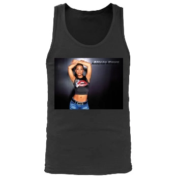 Alicia Keys Men's Tank Top