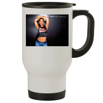 Alicia Keys Stainless Steel Travel Mug