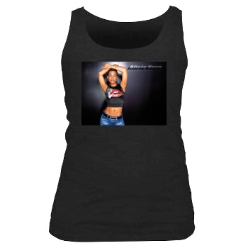 Alicia Keys Women's Tank Top