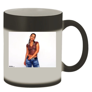 Alicia Keys Color Changing Mug