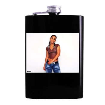 Alicia Keys Hip Flask