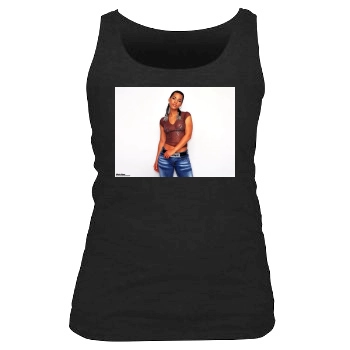 Alicia Keys Women's Tank Top