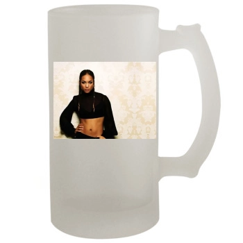 Alicia Keys 16oz Frosted Beer Stein