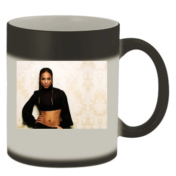 Alicia Keys Color Changing Mug