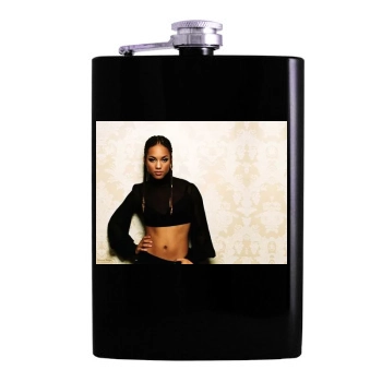 Alicia Keys Hip Flask