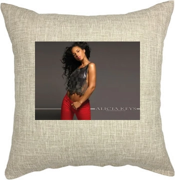 Alicia Keys Pillow