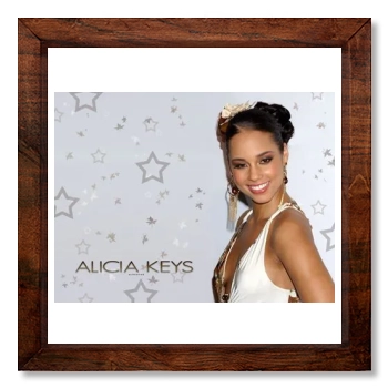 Alicia Keys 12x12