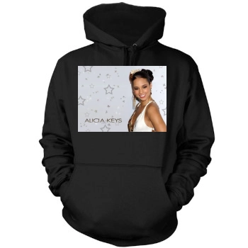 Alicia Keys Mens Pullover Hoodie Sweatshirt