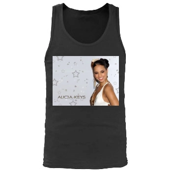 Alicia Keys Men's Tank Top