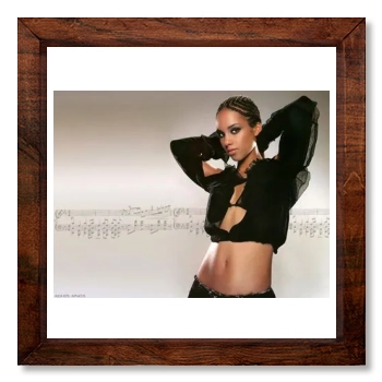 Alicia Keys 12x12