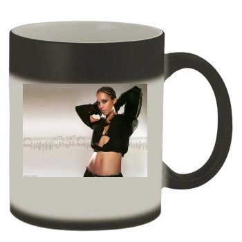 Alicia Keys Color Changing Mug