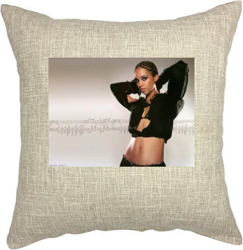 Alicia Keys Pillow