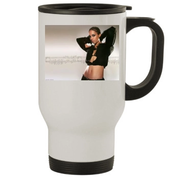 Alicia Keys Stainless Steel Travel Mug