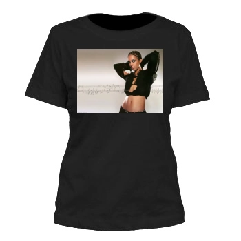 Alicia Keys Women's Cut T-Shirt