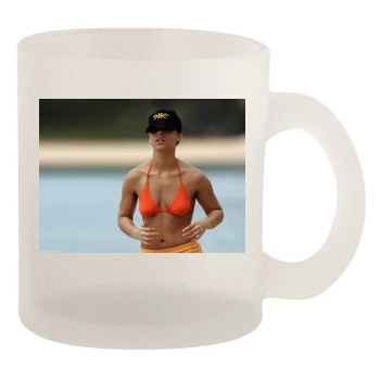 Alicia Keys 10oz Frosted Mug