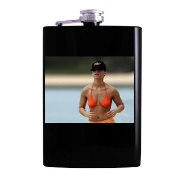 Alicia Keys Hip Flask