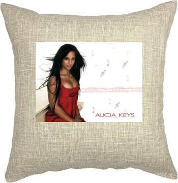 Alicia Keys Pillow