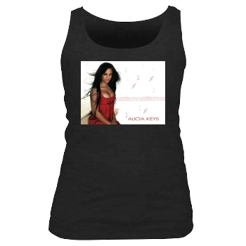 Alicia Keys Women's Tank Top