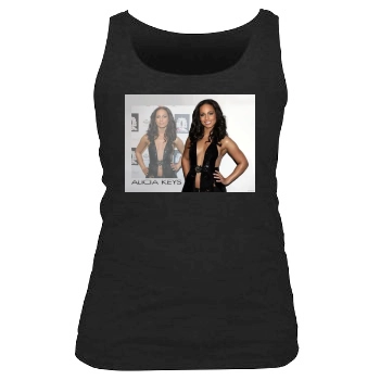 Alicia Keys Women's Tank Top