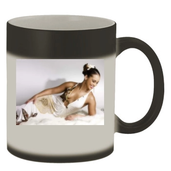 Alicia Keys Color Changing Mug