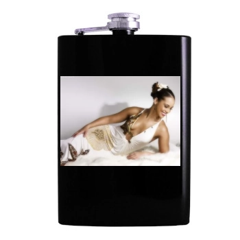 Alicia Keys Hip Flask