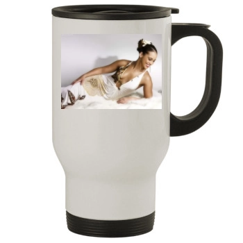 Alicia Keys Stainless Steel Travel Mug