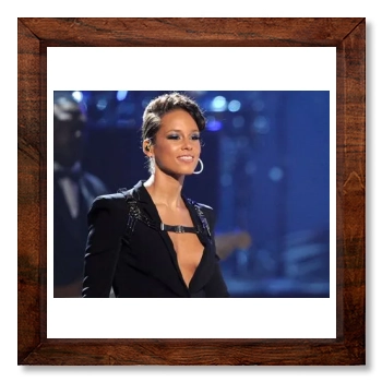 Alicia Keys 12x12