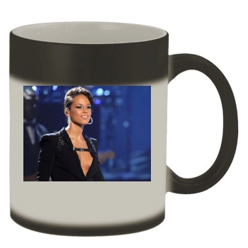 Alicia Keys Color Changing Mug