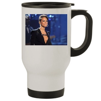 Alicia Keys Stainless Steel Travel Mug