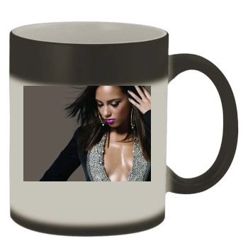 Alicia Keys Color Changing Mug