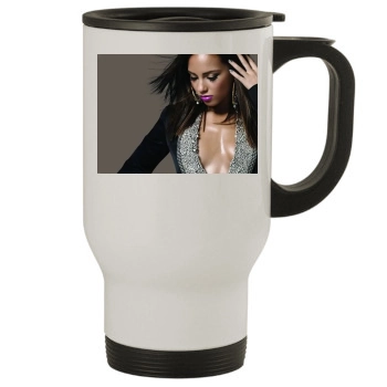 Alicia Keys Stainless Steel Travel Mug