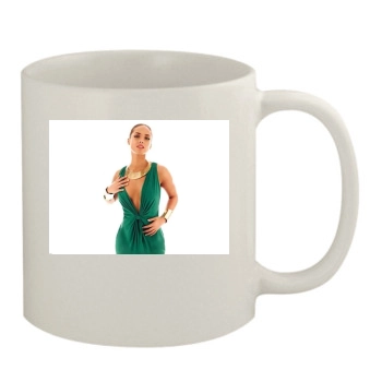 Alicia Keys 11oz White Mug