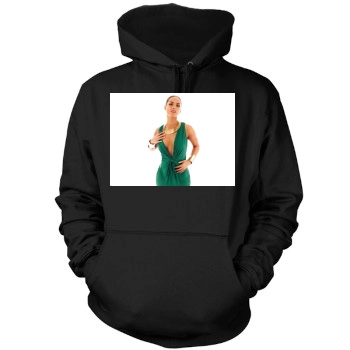 Alicia Keys Mens Pullover Hoodie Sweatshirt