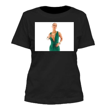 Alicia Keys Women's Cut T-Shirt