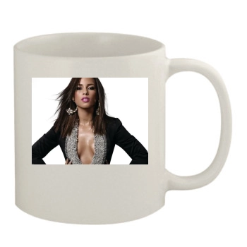 Alicia Keys 11oz White Mug