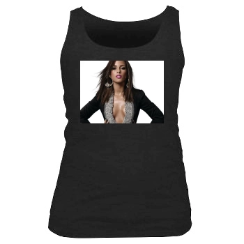 Alicia Keys Women's Tank Top