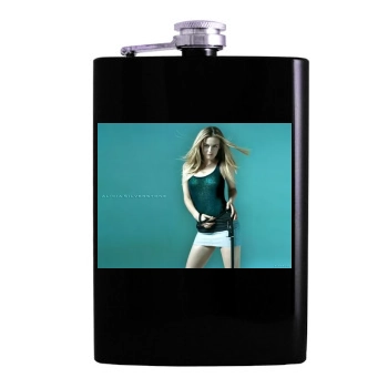 Alicia Silverstone Hip Flask