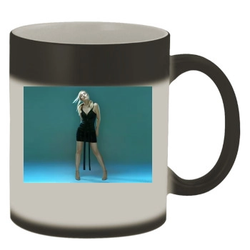 Alicia Silverstone Color Changing Mug