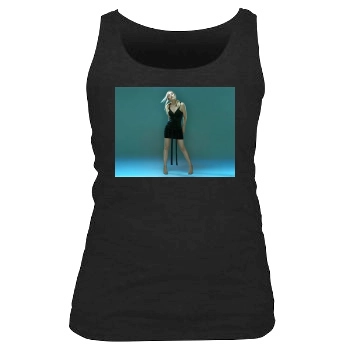 Alicia Silverstone Women's Tank Top