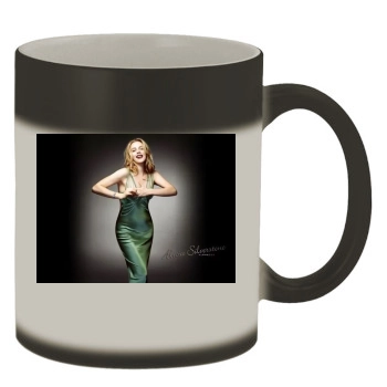 Alicia Silverstone Color Changing Mug