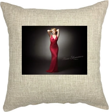 Alicia Silverstone Pillow