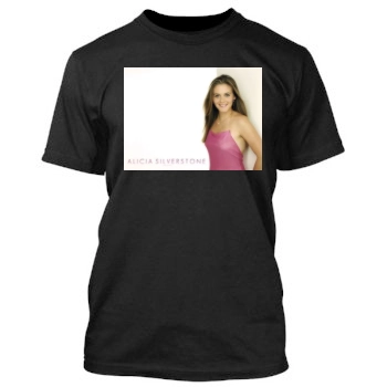 Alicia Silverstone Men's TShirt