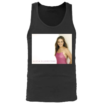 Alicia Silverstone Men's Tank Top