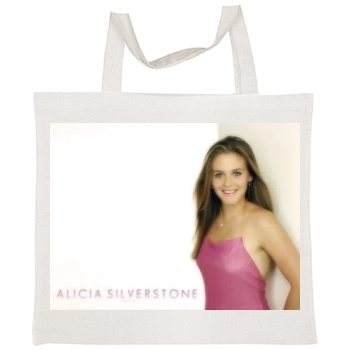 Alicia Silverstone Tote