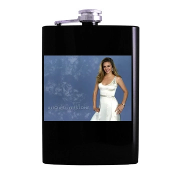 Alicia Silverstone Hip Flask