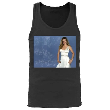 Alicia Silverstone Men's Tank Top