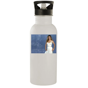 Alicia Silverstone Stainless Steel Water Bottle